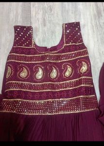 sharara suit