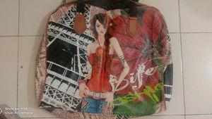 Big Hand Bag