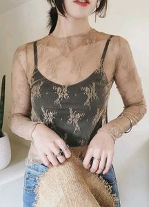 Floral Lace Top