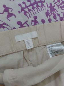 beige color pant