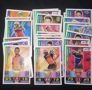 Topps Cricket Attax IPL 2016-2017