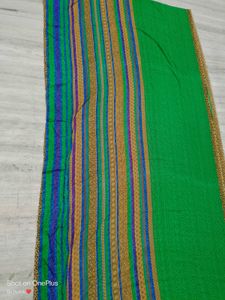 🇳🇿💫🎀Elegant Green Saree