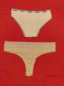 Combo 5 brief size 24/26