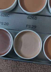 Kryolan Professional Makeup Palette