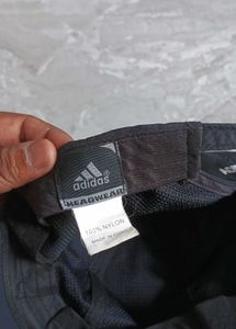 Adidas Baseball Cap - Black