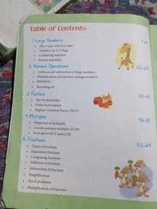 Maths Zest - Grade 5 Textbook