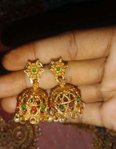 Stunning Traditional Indian Jewellery Set