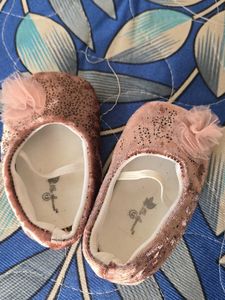 Cute Little Wonders Ballet Shoes