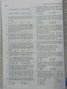 Objective NCERT Physics for Class XI+XII
