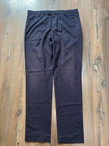 Men's Classic Navy Trousers