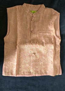 Boys Embroidered Kurta Set