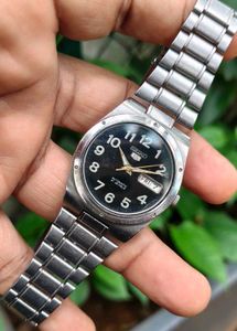 Vintage Seiko 5 Automatic Watch