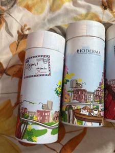Bioderma Skincare Set - Paris Themed