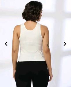 Basic Tank Top 🤍
