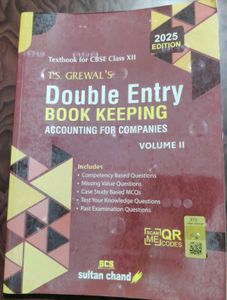 ComboT.S.Grewal'sDoubleEntryBookKeeping Vol 1&2
