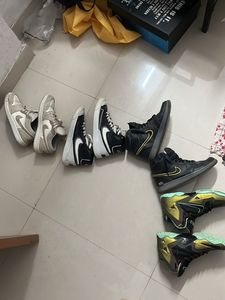 Assorted Sneakers for Sale