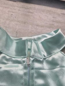 Stunning Teal Tulle frock 5 year girl
