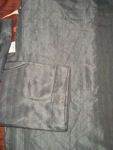Queen sizeGrey Cotton bedsheet