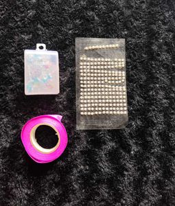 Craft Supplies Kit set of 3 items