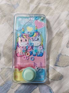 Vintage Unicorn Water Game