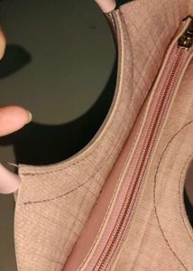 Stylish Pink Handbag