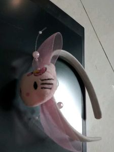 Cute Hello Kitty Headband