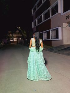 Lehenga And Chunni