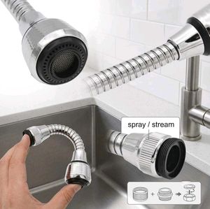 Modern Pull-Down Kitchen Faucet 360°