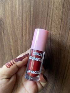 Lyoux Cosmetic Lip Gloss