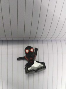Miles Morales Spider-Man Toy Figure
