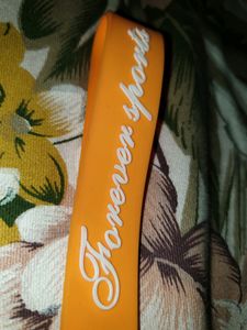 FOREVER SPORTS KEYCHAIN