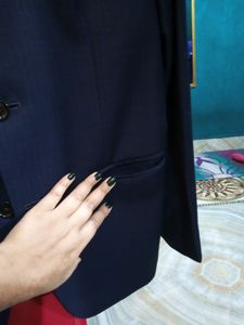 Coat Pant