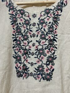 It Is A New Dress