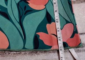 Floral Print Spaghetti Strap Top