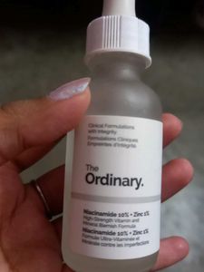 The Ordinary Niacinamide 10% + Zinc 1%
