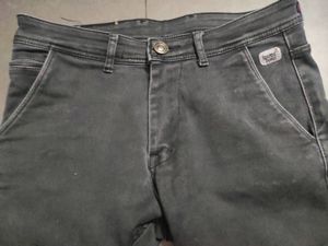 Black Jeans