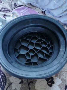 Collapsible Ice Bucket with Ic