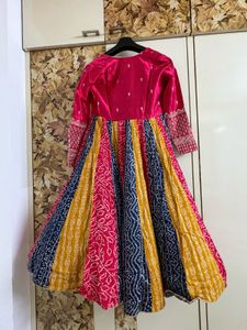 Vibrant Ethnic shrug