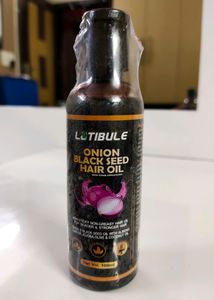 Combo Offer Black Seed Onion Shampoo, Con