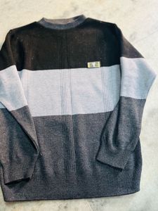 Men Sweater 2 Combo Set Size ,M