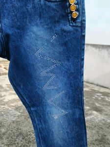girl jeans for 8 to 9 year