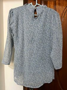 Floral Print top