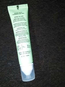 Foxtale Acne Spot Corrector Gel