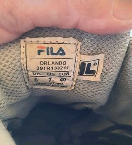 FILA Shoes