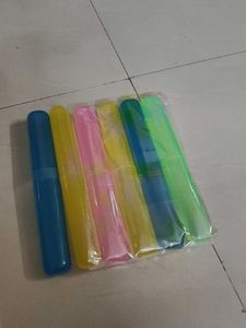 Set Of 6 Brand New Toothbrush Holder In 99rs -1