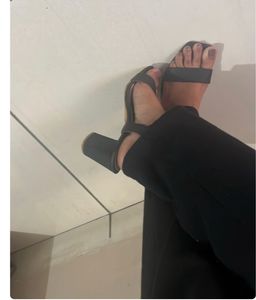 Heels In Black