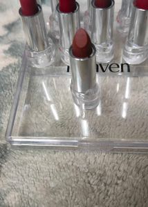 Blue Heaven Matte Love Lipstick Set 10