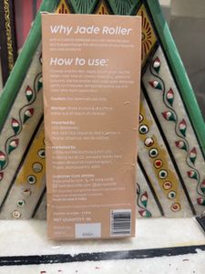 Jade Roller for Face Massage