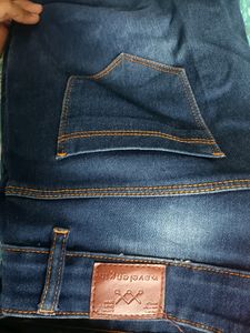 Combo Of 2 Wavelength Jeans