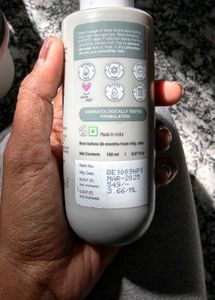 Heat Protection Spray